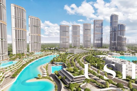 Apartemen di Dubai, UEA 2 kamar tidur, 101 m2 nomor 620806 - foto 5