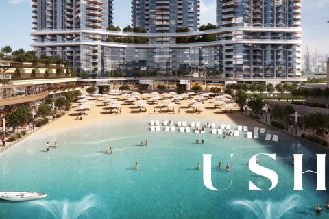 Apartemen di Dubai, UEA 2 kamar tidur, 101 m2 nomor 620806 - foto 8