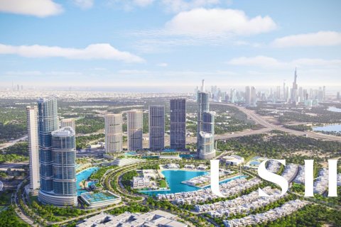 Apartemen di Dubai, UEA 2 kamar tidur, 101 m2 nomor 620806 - foto 3