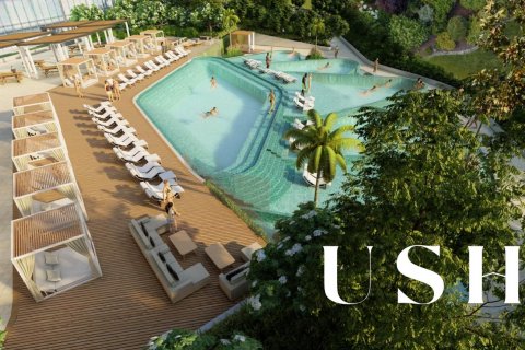 Apartemen di Dubai, UEA 2 kamar tidur, 101 m2 nomor 620806 - foto 10