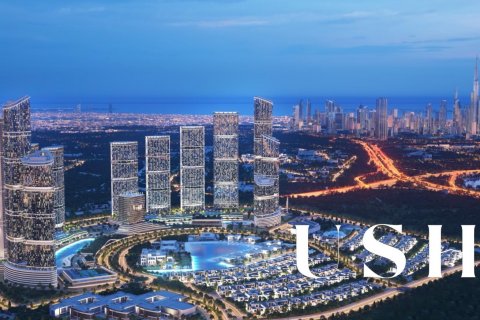 Apartemen di Dubai, UEA 2 kamar tidur, 101 m2 nomor 620806 - foto 11