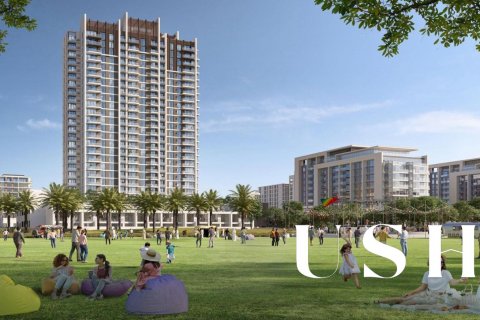 آپارتمان برای فروش در  Dubai Hills Estate، Dubai، امارات متحده عربی  1 خوابه ، 70 متر مربع ، شماره 620809 - تصویر 8