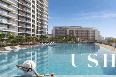 آپارتمان برای فروش در  Dubai Hills Estate، Dubai، امارات متحده عربی  1 خوابه ، 70 متر مربع ، شماره 620809 - تصویر 4