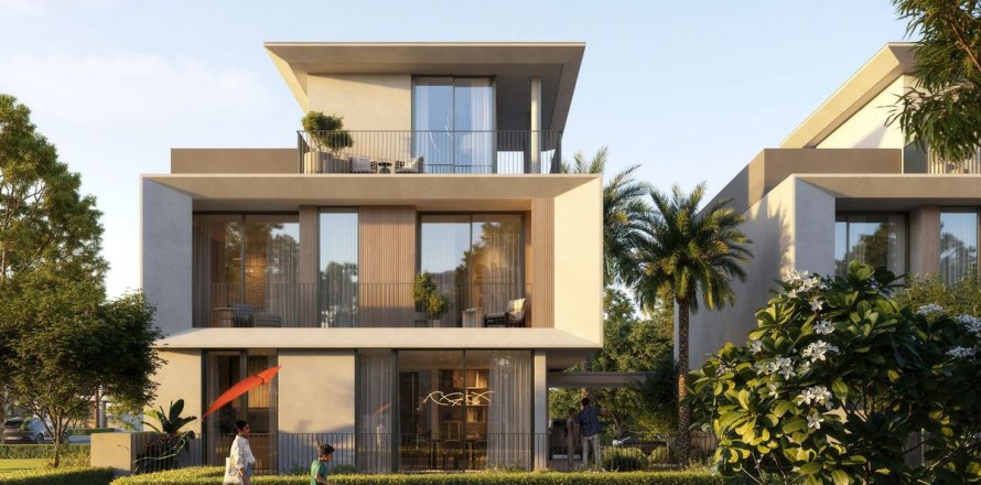 Βίλα σε Dubai, ΗΑΕ 4 υπνοδωμάτια, 316.8 τ.μ. Αρ. 694261