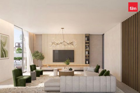 Řadový dům v Dubai, SAE 3 ložnice, 183.9 m² Č.: 694260 - fotografie 5