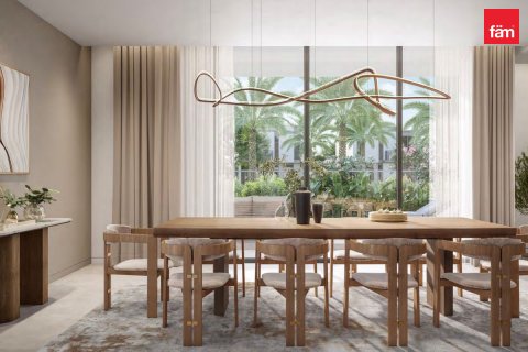 Řadový dům v Dubai, SAE 3 ložnice, 183.9 m² Č.: 694260 - fotografie 6