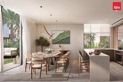 Řadový dům v Dubai, SAE 3 ložnice, 183.9 m² Č.: 694260 - fotografie 8