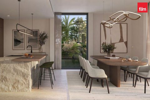 Řadový dům v Dubai, SAE 3 ložnice, 183.9 m² Č.: 694260 - fotografie 4