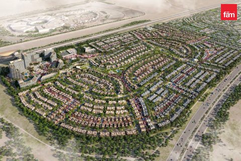 Townhouse til salg i Dubai, UAE 3 soveværelser, 183.9 kvm № 694260 - foto 10