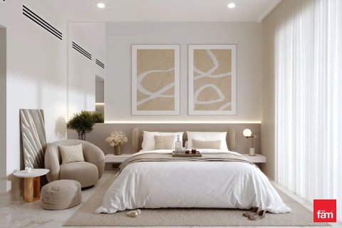 Пәтер Дубай, БАӘ-да 2 жатын бөлмелер, 105.8 м² № 694262