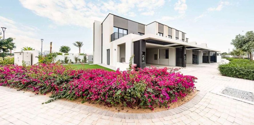 Városi lakóépület itt: Dubai, EAE, 4 hálószoba, 317.3 m², azonosító: 694264