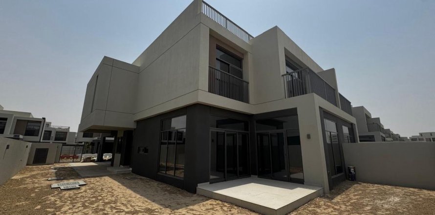 Villa Dubaijā, AAE 4 istabas, 252 m2 Nr. 694263