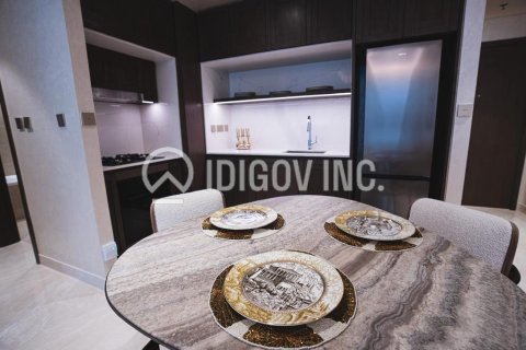 Dzīvoklis Dubai Harbour, Dubaijā, AAE 1 istaba, 74 m2 Nr. 680662