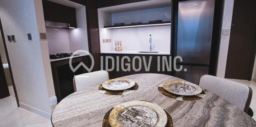 Dubai Harbour, Dubai, UAE의 아파트 침실 1개, 74제곱미터 번호 680662