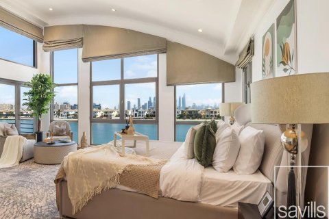 Villa Palm Jumeirah, Dubaijā, AAE 6 istabas, 1254 m2 Nr. 681069 - attēls 9