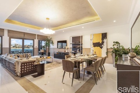 Villa Palm Jumeirah, Dubaijā, AAE 6 istabas, 1254 m2 Nr. 681069 - attēls 3