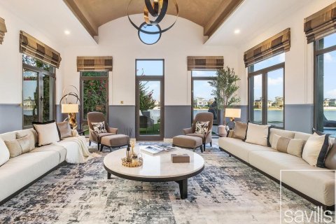 Villa Palm Jumeirah, Dubaijā, AAE 6 istabas, 1254 m2 Nr. 681069 - attēls 4
