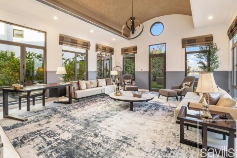 Villa Palm Jumeirah, Dubaijā, AAE 6 istabas, 1254 m2 Nr. 681069 - attēls 2