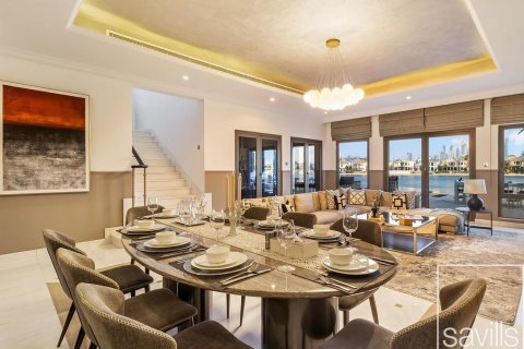 Villa Palm Jumeirah, Dubaijā, AAE 6 istabas, 1254 m2 Nr. 681069 - attēls 5