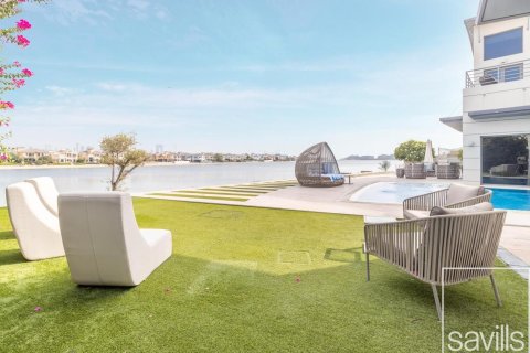 Villa Palm Jumeirah, Dubaijā, AAE 6 istabas, 1254 m2 Nr. 681069 - attēls 27