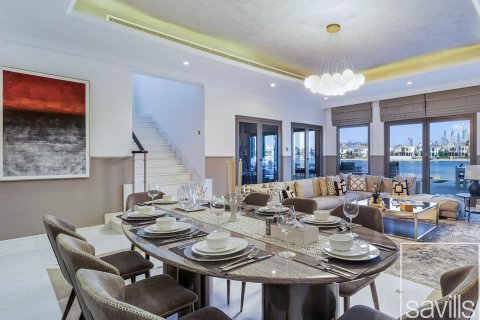 Villa Palm Jumeirah, Dubaijā, AAE 6 istabas, 1254 m2 Nr. 681069 - attēls 6