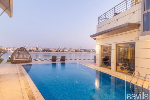Villa Palm Jumeirah, Dubaijā, AAE 6 istabas, 1254 m2 Nr. 681069 - attēls 22