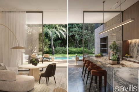 Huvila Tilal Al Ghaf, Dubai, Arabiemiraatit 6 makuuhuonetta, 1182 m2 № 680796 - kuva 8