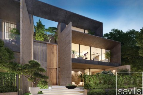 Vila di Tilal Al Ghaf, Dubai, UEA 6 kamar tidur, 1182 m2 nomor 680796