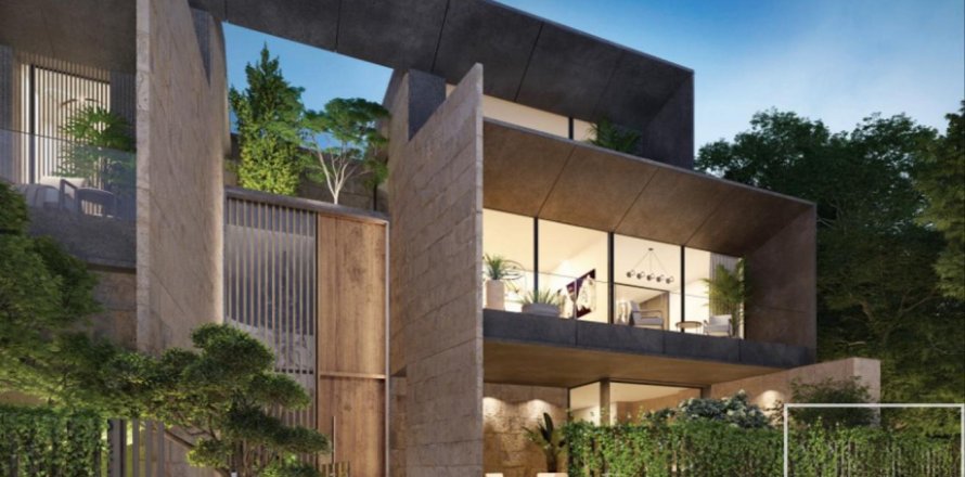 Huvila Tilal Al Ghaf, Dubai, Arabiemiraatit 6 makuuhuonetta, 1182 m2 № 680796