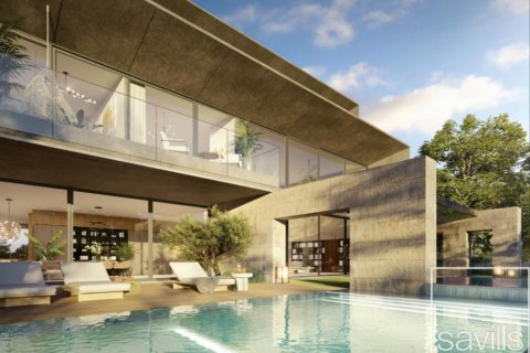 Huvila Tilal Al Ghaf, Dubai, Arabiemiraatit 6 makuuhuonetta, 1182 m2 № 680796 - kuva 2