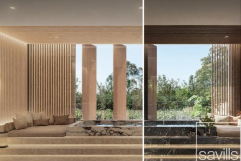 Huvila Tilal Al Ghaf, Dubai, Arabiemiraatit 6 makuuhuonetta, 1182 m2 № 680796 - kuva 5