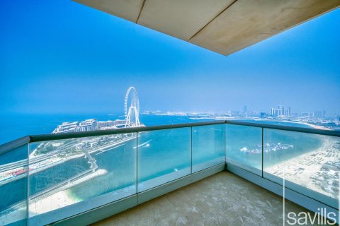 Apartament do wynajęcia w Jumeirah Beach Residence, Dubai, ZEA 4 sypialnie, 274 mkw., nr 681070 - zdjęcie 3