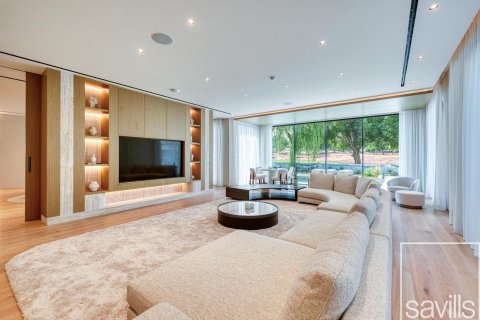 Villa sa Jumeirah Golf Estates, Dubai, UAE 5 silid-tulugan, 1179 sq.m. № 680797 - larawan 6