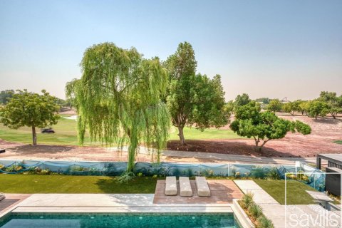 Villa sa Jumeirah Golf Estates, Dubai, UAE 5 silid-tulugan, 1179 sq.m. № 680797 - larawan 28
