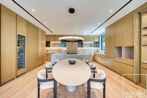 Villa sa Jumeirah Golf Estates, Dubai, UAE 5 silid-tulugan, 1179 sq.m. № 680797 - larawan 8