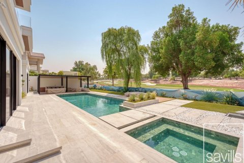 Villa sa Jumeirah Golf Estates, Dubai, UAE 5 silid-tulugan, 1179 sq.m. № 680797 - larawan 29