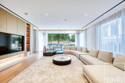 Villa sa Jumeirah Golf Estates, Dubai, UAE 5 silid-tulugan, 1179 sq.m. № 680797 - larawan 5