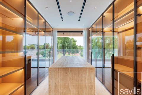 Villa sa Jumeirah Golf Estates, Dubai, UAE 5 silid-tulugan, 1179 sq.m. № 680797 - larawan 22