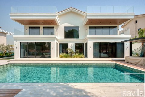 Villa sa Jumeirah Golf Estates, Dubai, UAE 5 silid-tulugan, 1179 sq.m. № 680797 - larawan 2