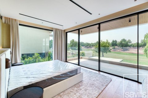 Villa sa Jumeirah Golf Estates, Dubai, UAE 5 silid-tulugan, 1179 sq.m. № 680797 - larawan 24