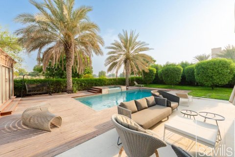 فيلا للإيجار في Dubai Sports City، دبي، الإمارات العربية المتحدة 6 غرفة نوم ، 1322 متر مربع ، رقم 681068 - صورة 14