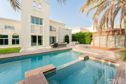 فيلا للإيجار في Dubai Sports City، دبي، الإمارات العربية المتحدة 6 غرفة نوم ، 1322 متر مربع ، رقم 681068 - صورة 13