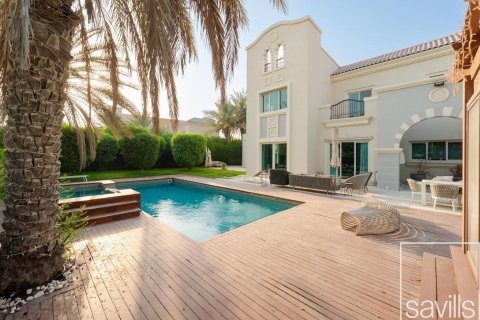 فيلا للإيجار في Dubai Sports City، دبي، الإمارات العربية المتحدة 6 غرفة نوم ، 1322 متر مربع ، رقم 681068 - صورة 11