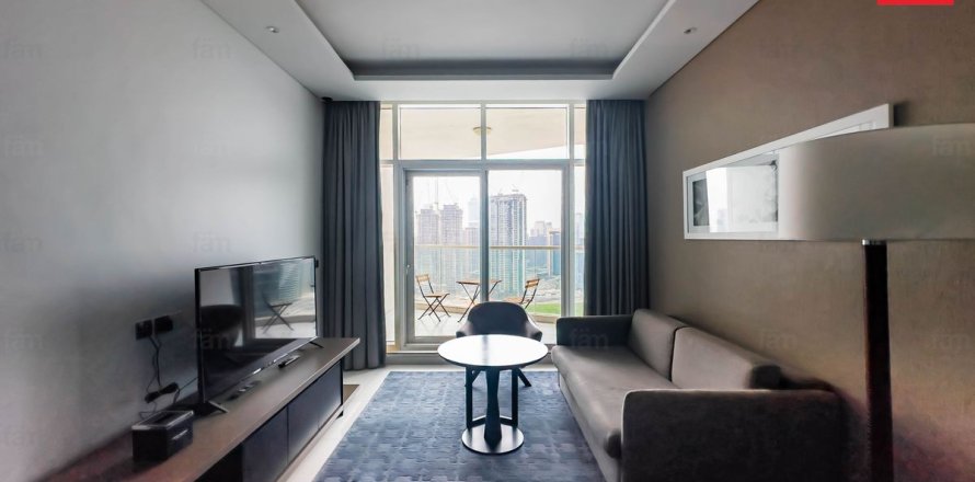 Appartement in Business Bay, Dubai, VAE 1 slaapkamer, 89.6 vr.m. nr 706110