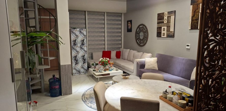 Ridamaja asukohaga Dubai, AÜE: 1 magamistoaga, 52.9 m² Nr 706114