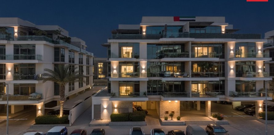 Dzīvoklis Dubaijā, AAE 2 istabas, 138.7 m2 Nr. 720299
