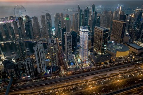 Dubai Marina, Dubai, संयुक्त अरब अमीरात में अपार्टमेंट, 47.8 वर्ग मीटर, संख्या 720302 - फ़ोटो 5