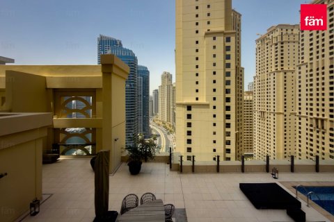 Lägenhet till försäljning i Dubai, UAE 4 sovrum, 260.6 kvm Nr. 720298 - fotografi 25