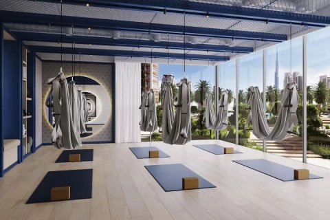 Lakás itt: Business Bay, Dubai, EAE, 1 hálószoba, 69.7 m², azonosító: 720297 - fénykép 8