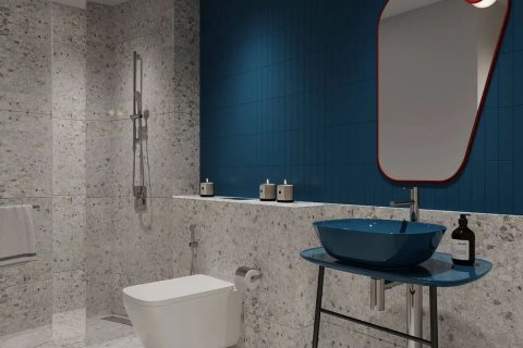 Lakás itt: Business Bay, Dubai, EAE, 1 hálószoba, 69.7 m², azonosító: 720297 - fénykép 6